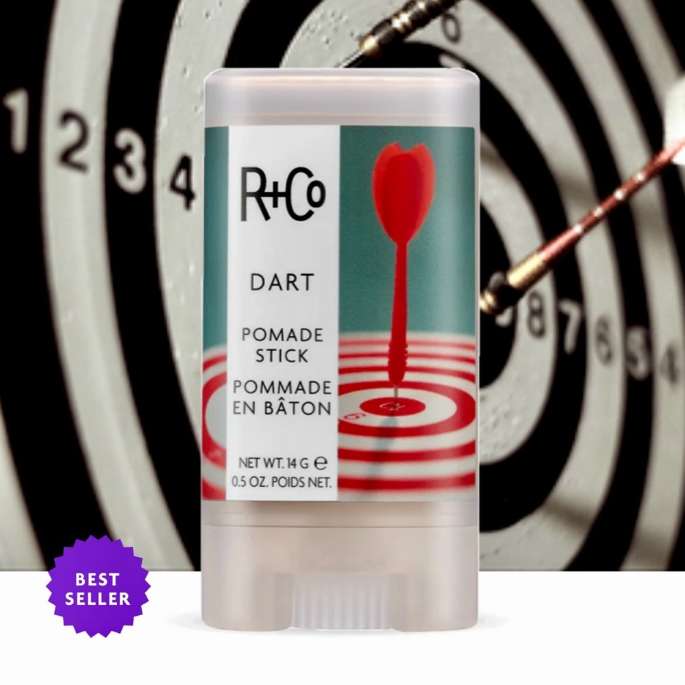 R+Co Dart Pomade Stick - Brand new